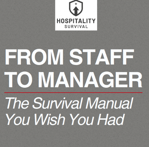 From Staff to Manager: Survival Guide & Workbook
