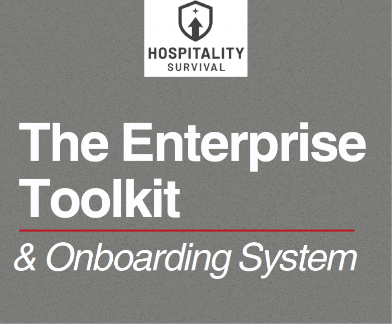 The Enterprise Toolkit & Onboarding System